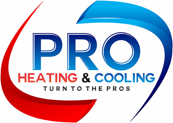 Pro Heating & Cooling - Dedham Logo