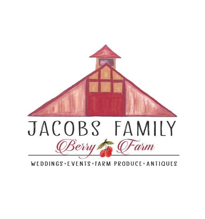 Jacobs Berry Farm Logo