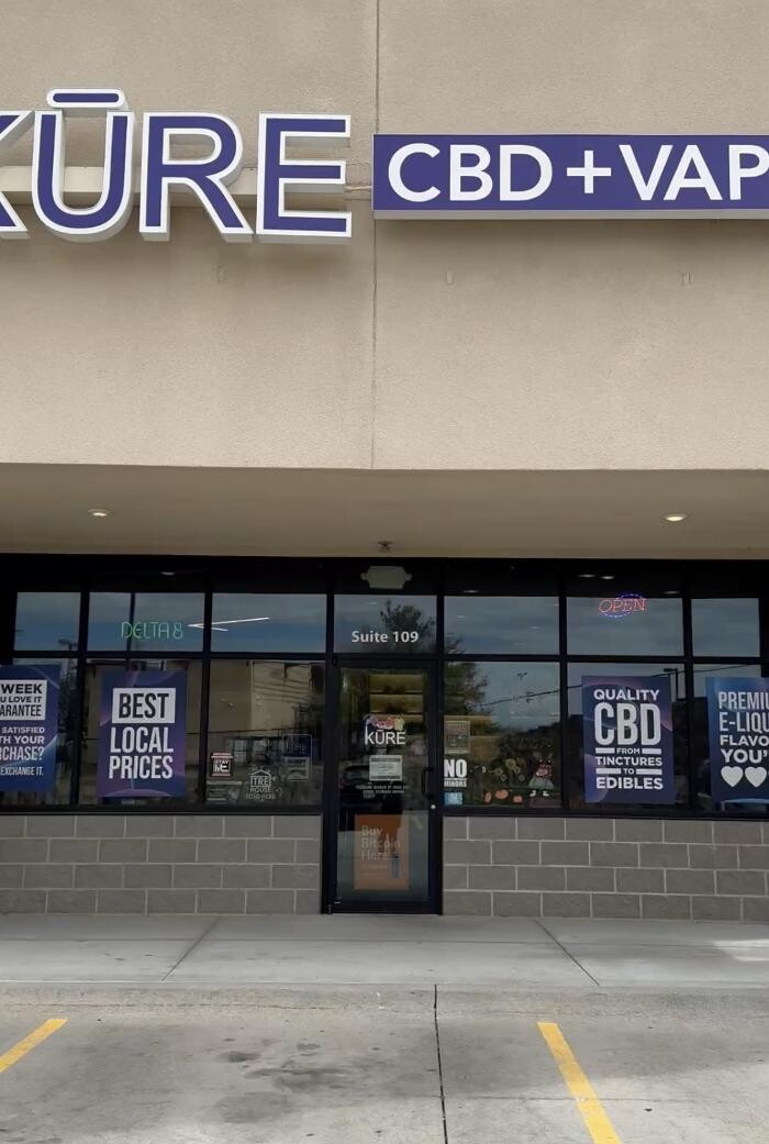 Images CoinFlip Bitcoin ATM - Kure CBD and Vape (Papillion)