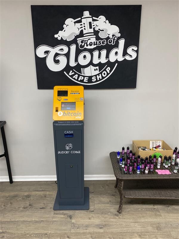 Images BudgetCoinz Bitcoin ATM