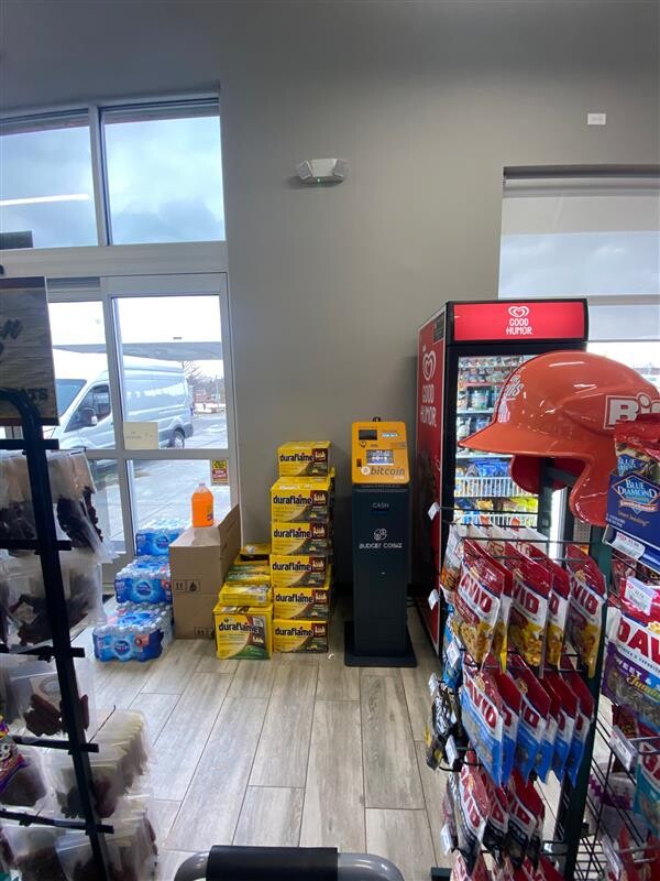 Images BudgetCoinz Bitcoin ATM
