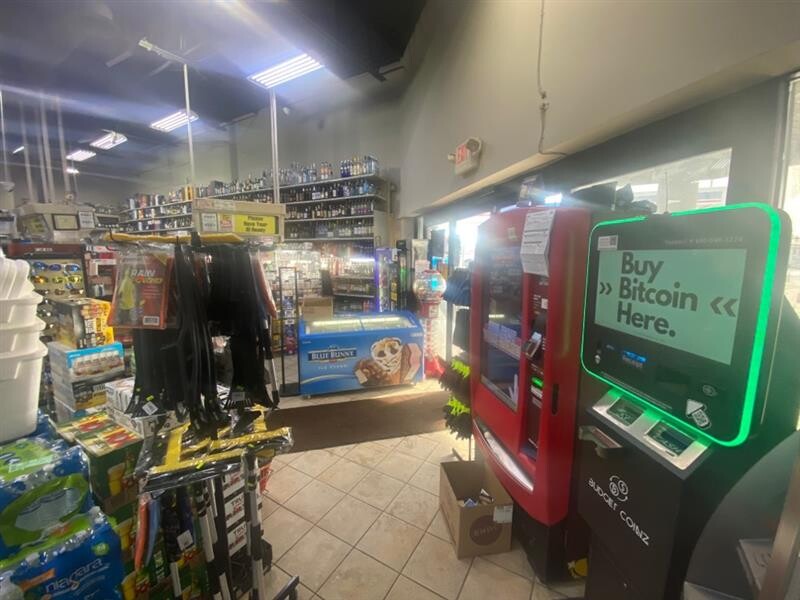 Images BudgetCoinz Bitcoin ATM