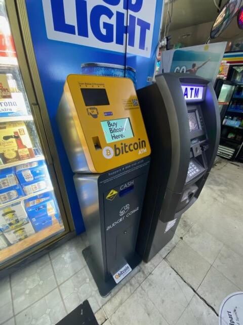 Images BudgetCoinz bitcoin ATM