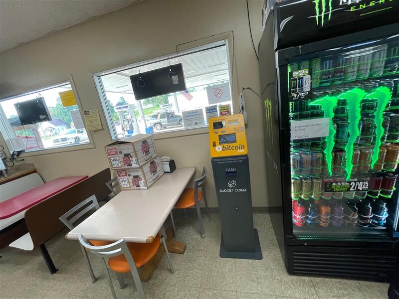 Images BudgetCoinz Bitcoin ATM