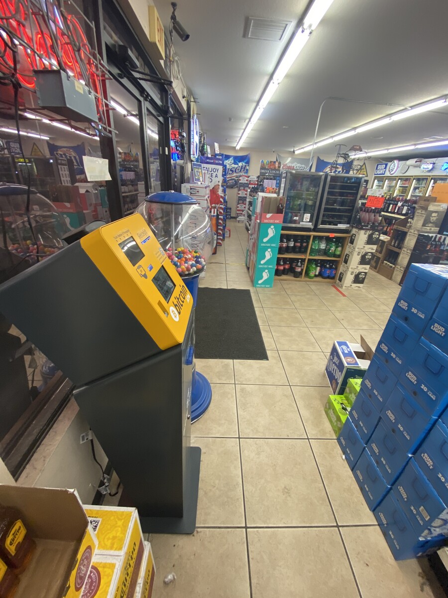 Images BudgetCoinz Bitcoin ATM