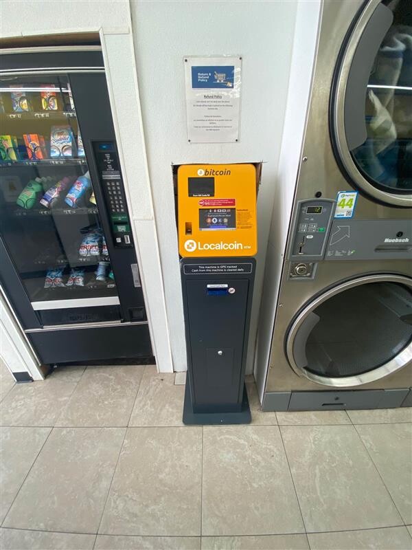 Images BudgetCoinz Bitcoin ATM