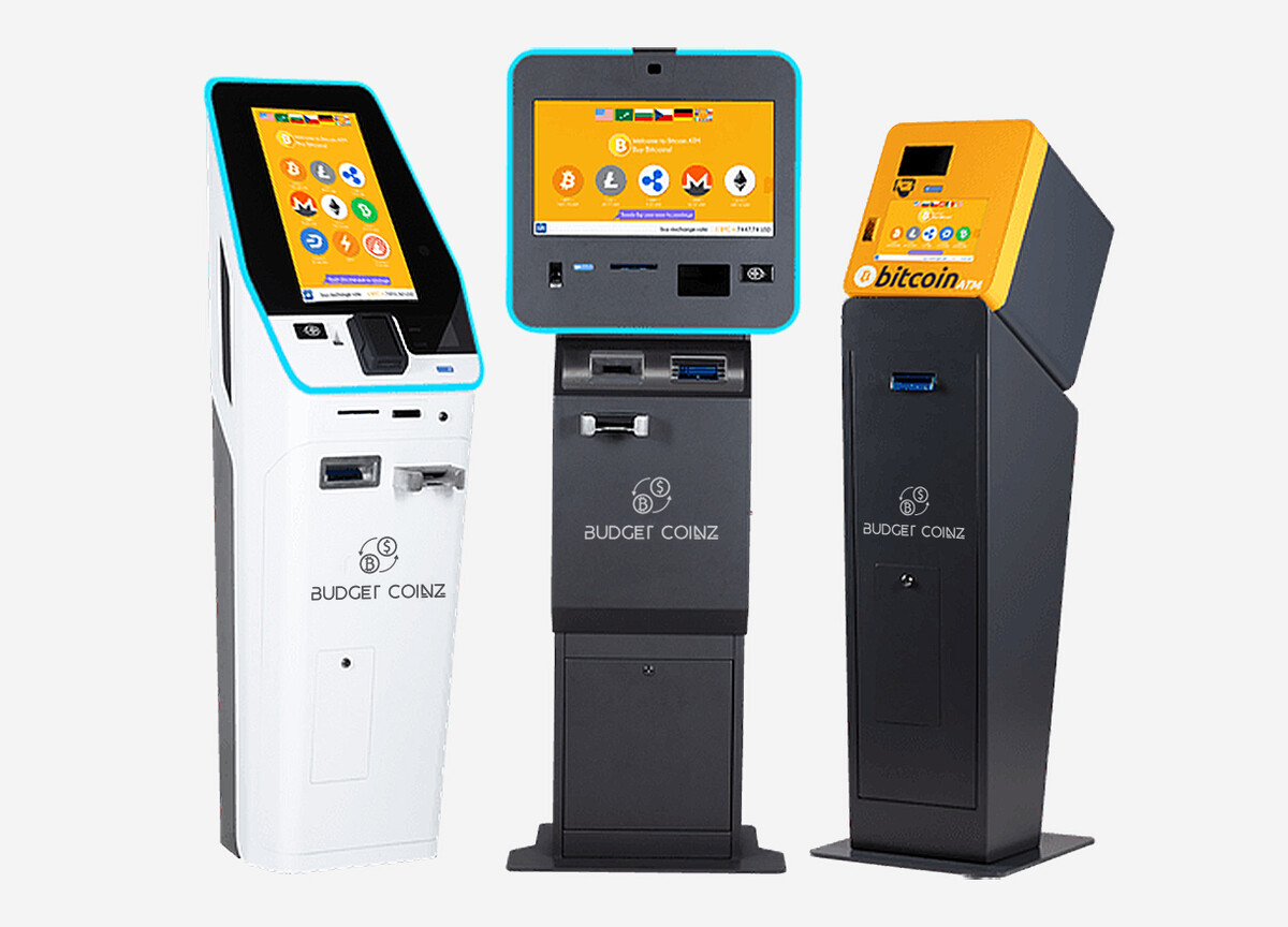 Images BudgetCoinz Bitcoin ATM