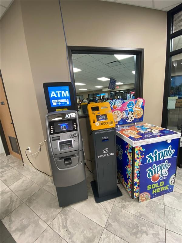 Images BudgetCoinz Bitcoin ATM