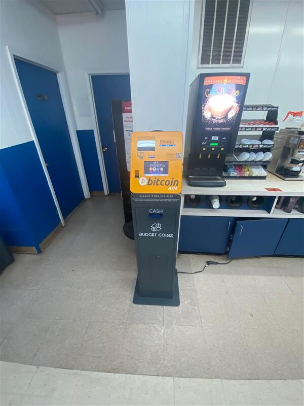 Images BudgetCoinz Bitcoin ATM