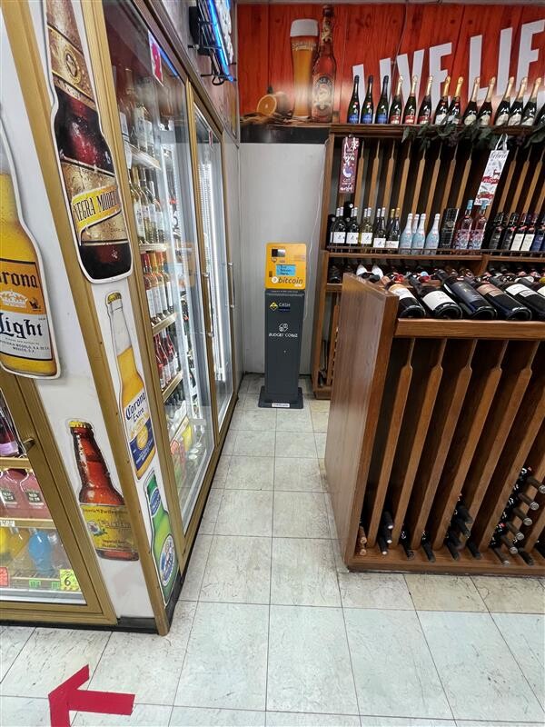 Images BudgetCoinz Bitcoin ATM
