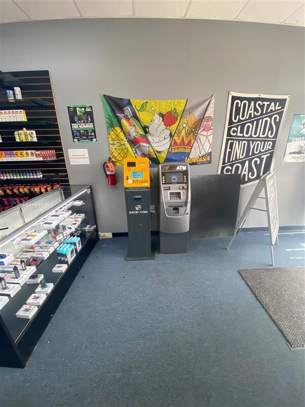 Images BudgetCoinz Bitcoin ATM