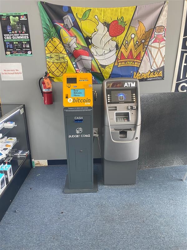 Images BudgetCoinz Bitcoin ATM