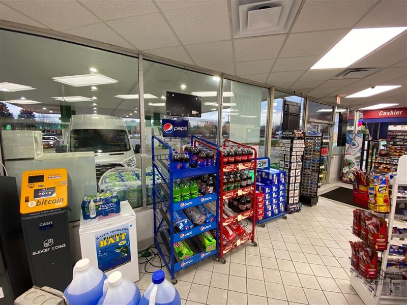 Images BudgetCoinz Bitcoin ATM