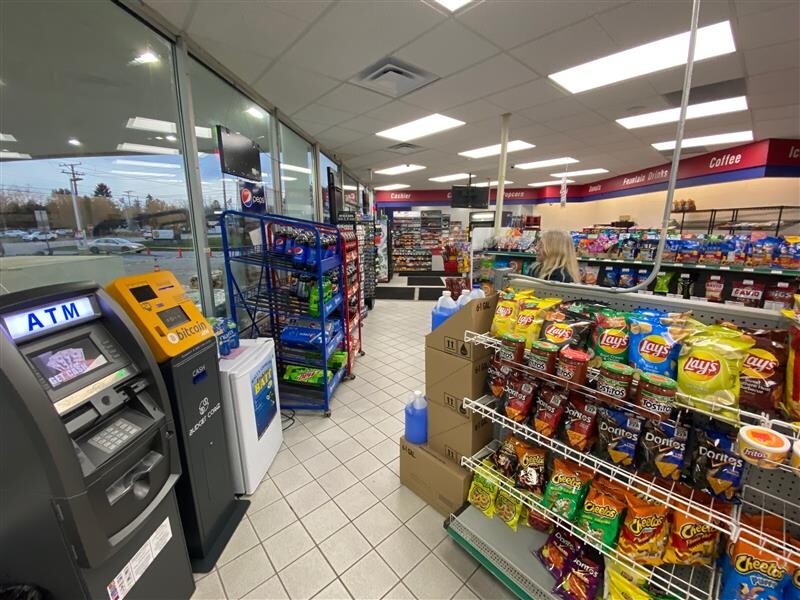 Images BudgetCoinz Bitcoin ATM