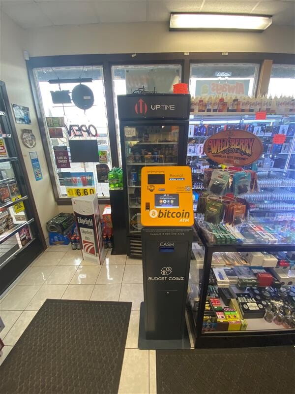 Images BudgetCoinz Bitcoin ATM