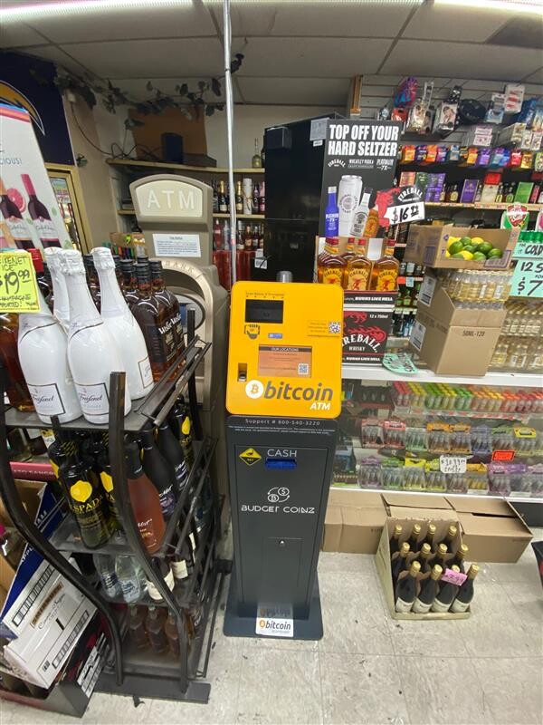 Images BudgetCoinz Bitcoin ATM