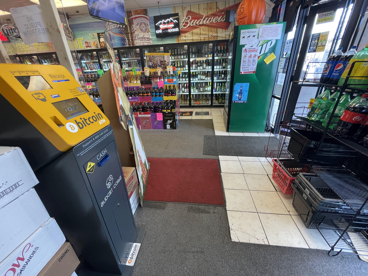 Images BudgetCoinz Bitcoin ATM