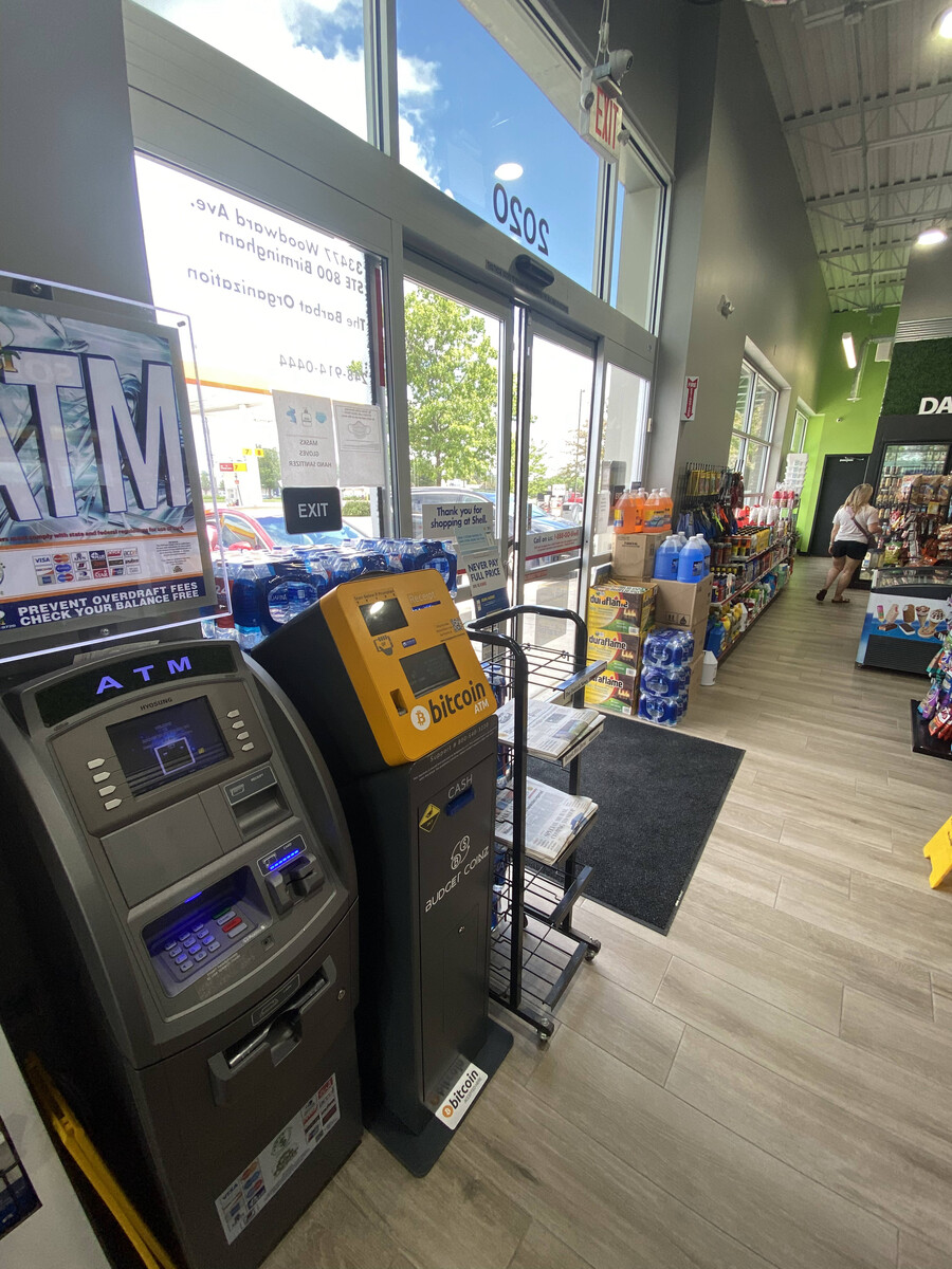Images BudgetCoinz Bitcoin ATM