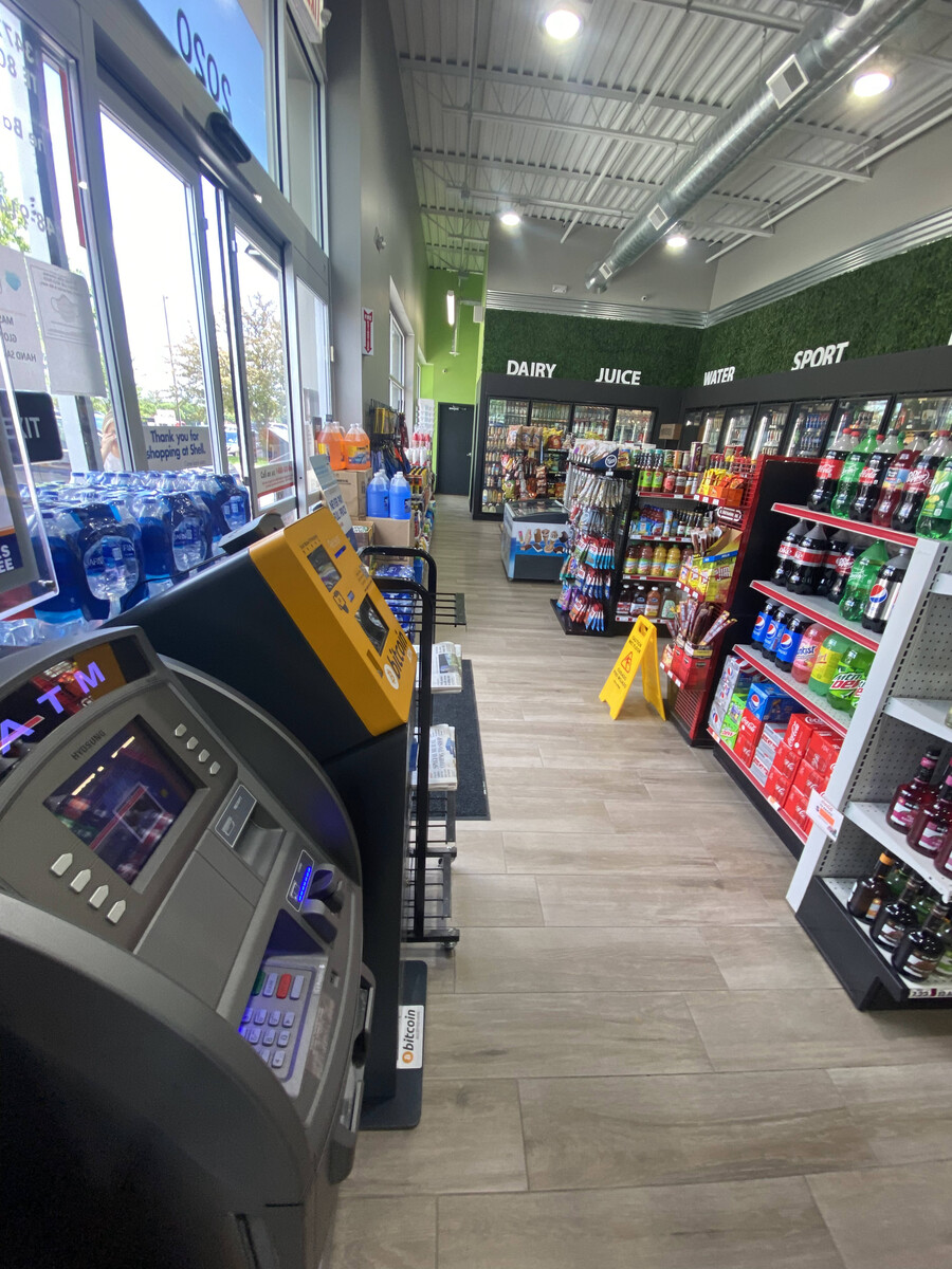 Images BudgetCoinz Bitcoin ATM