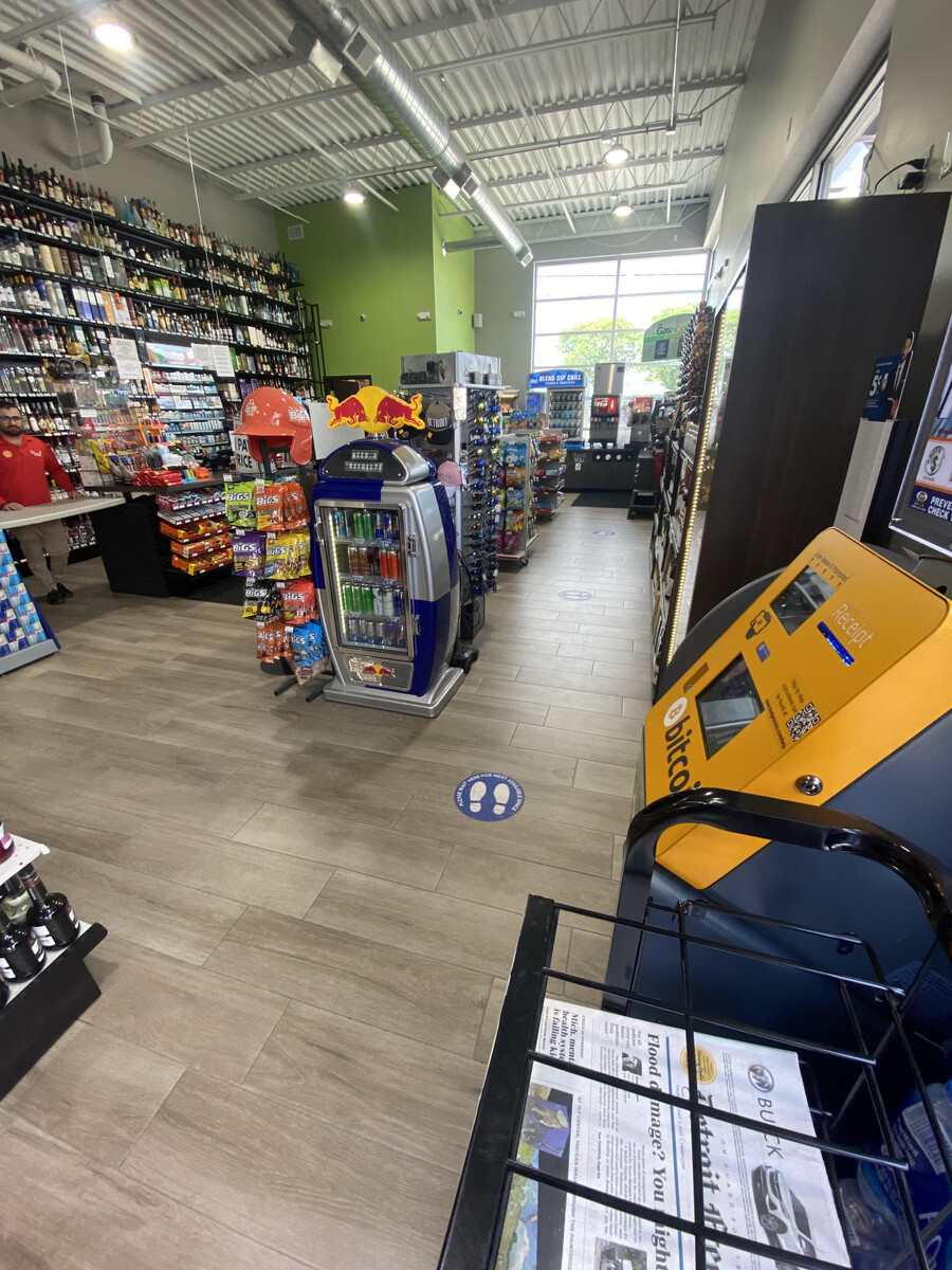 Images BudgetCoinz Bitcoin ATM