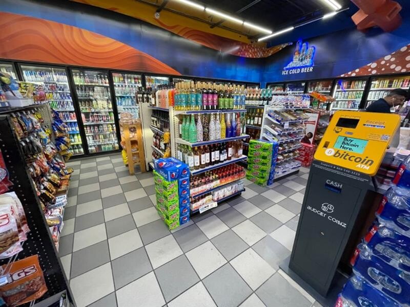 Images BudgetCoinz Bitcoin ATM