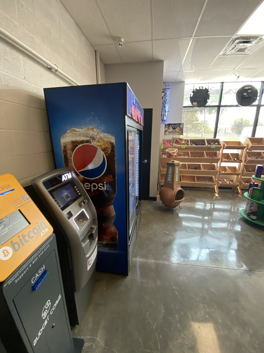 Images BudgetCoinz Bitcoin ATM