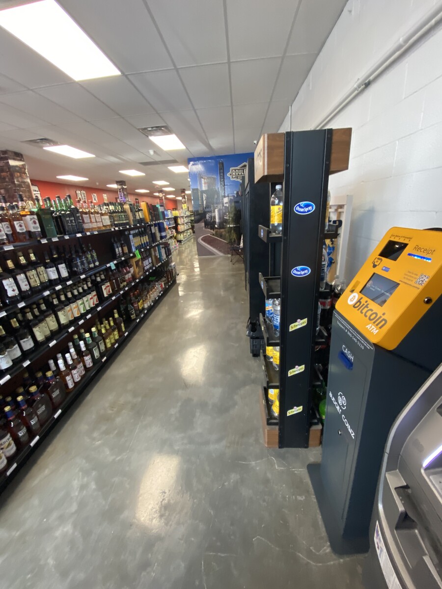 Images BudgetCoinz Bitcoin ATM