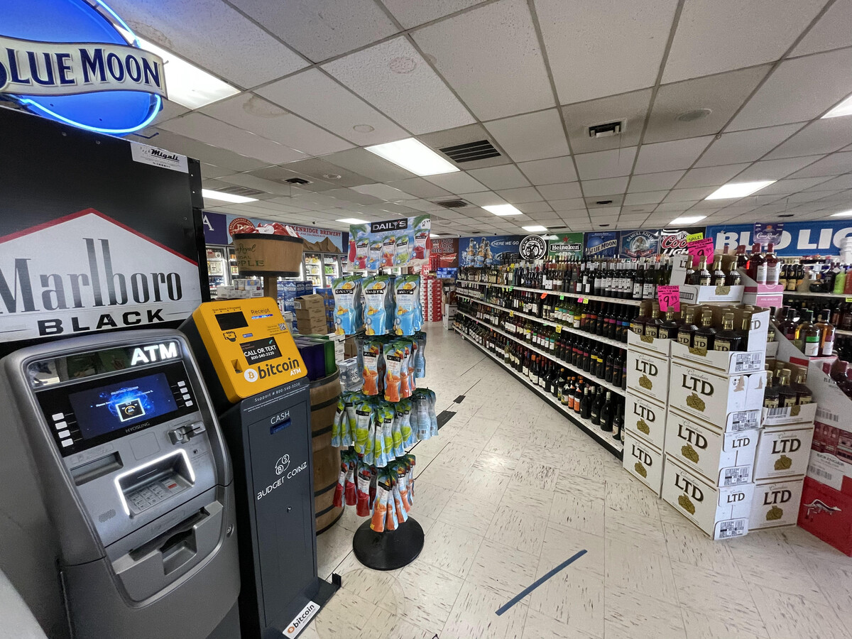 Images BudgetCoinz Bitcoin ATM