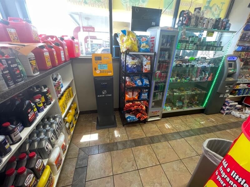Images BudgetCoinz Bitcoin ATM