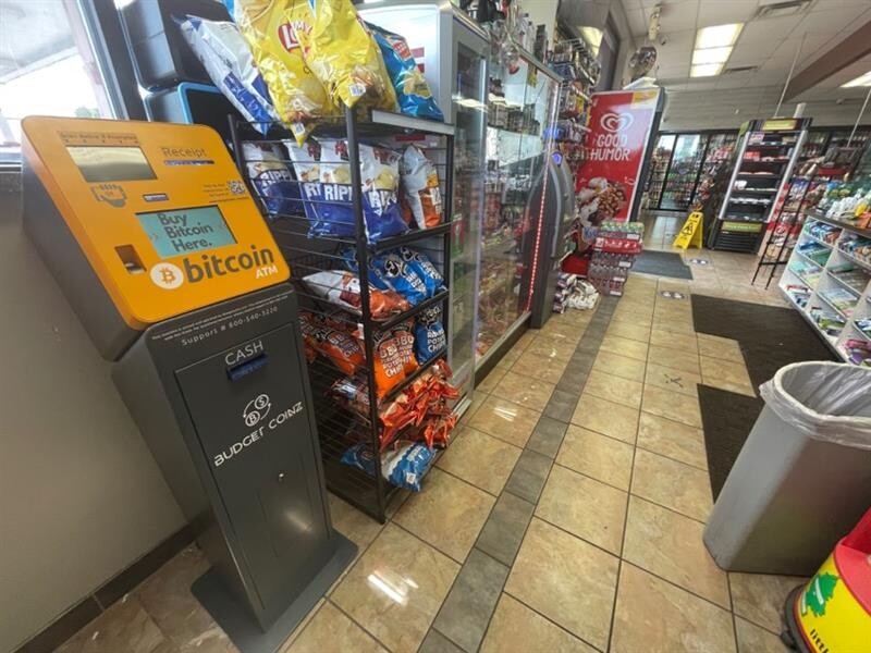 Images BudgetCoinz Bitcoin ATM