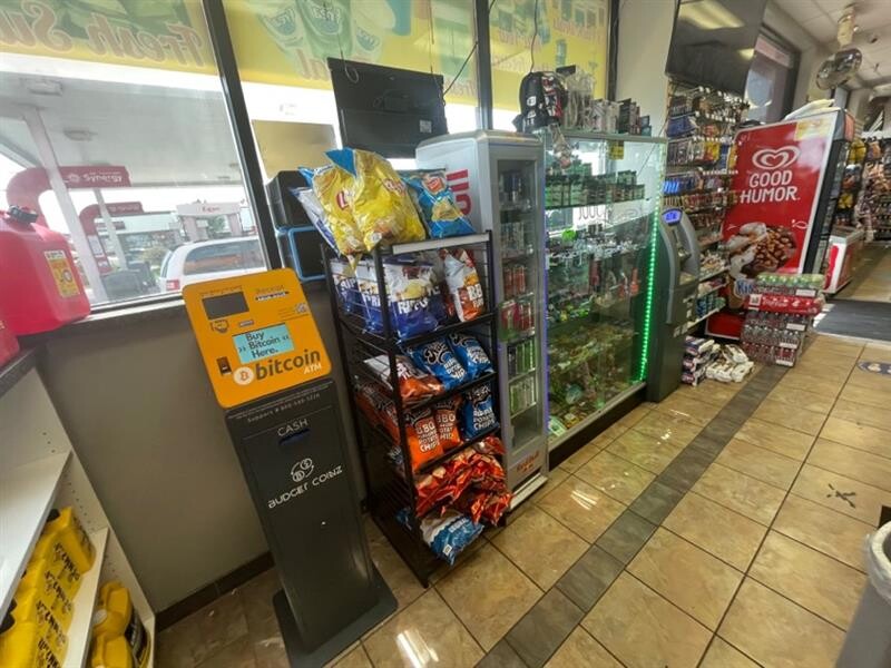 Images BudgetCoinz Bitcoin ATM