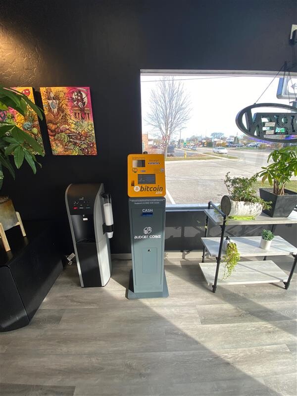 Images BudgetCoinz Bitcoin ATM