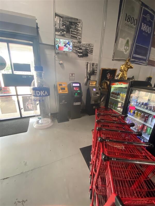 Images BudgetCoinz Bitcoin ATM