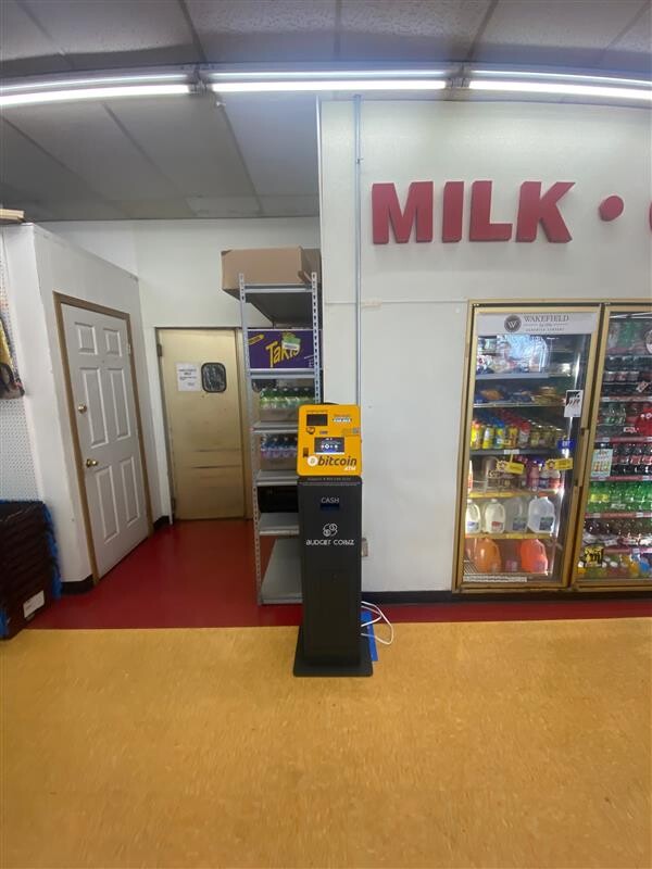 Images BudgetCoinz Bitcoin ATM