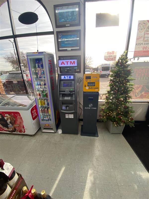 Images BudgetCoinz Bitcoin ATM