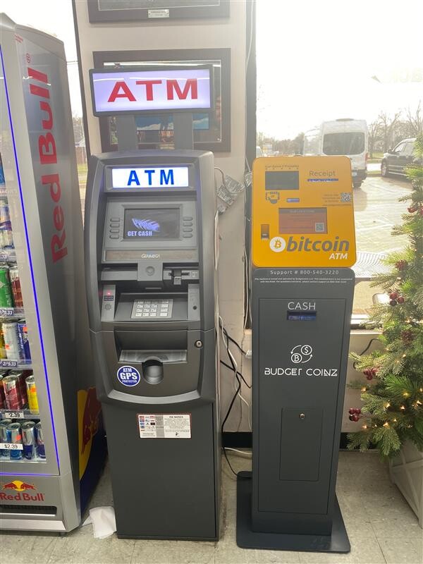Images BudgetCoinz Bitcoin ATM