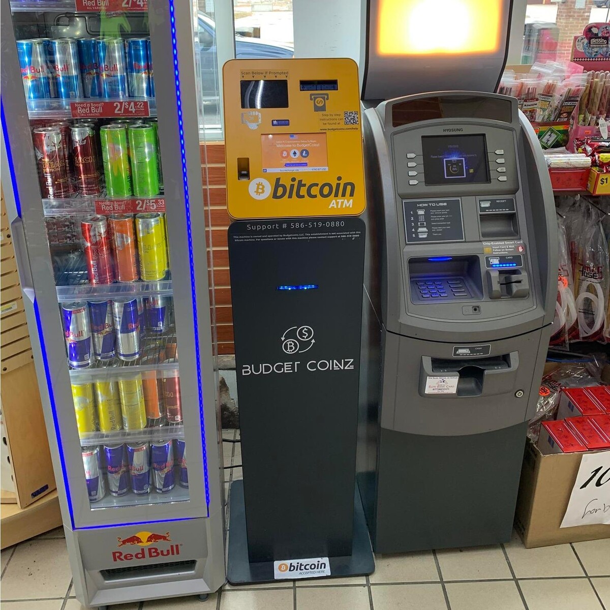 Images BudgetCoinz Bitcoin