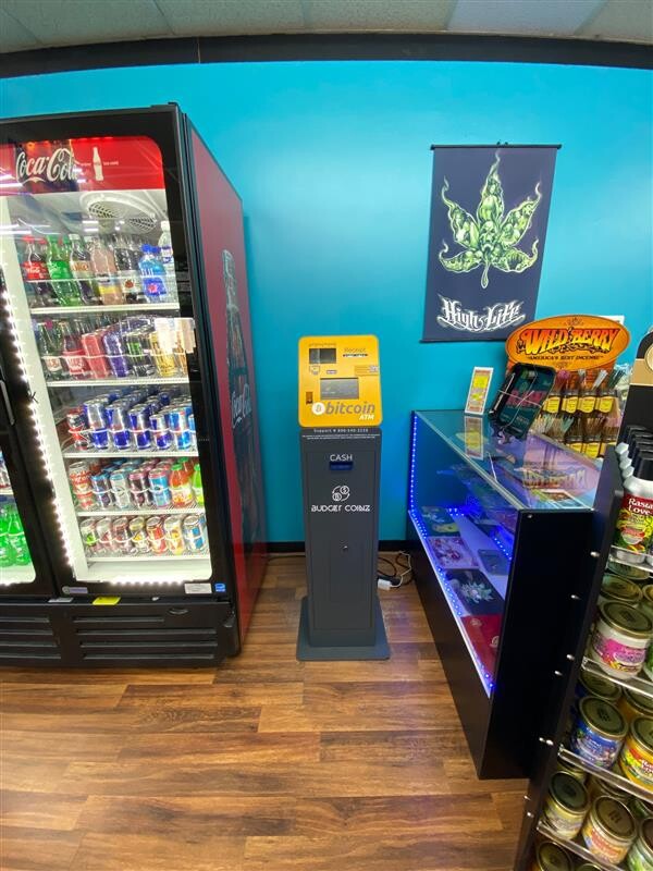 Images BudgetCoinz Bitcoin ATM