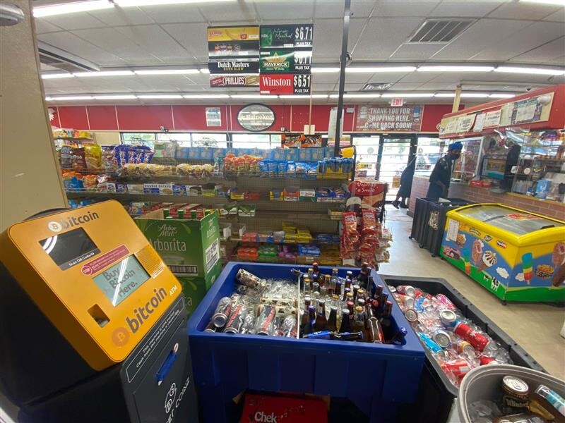 Images BudgetCoinz Bitcoin ATM