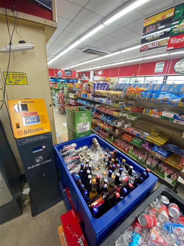 Images BudgetCoinz Bitcoin ATM