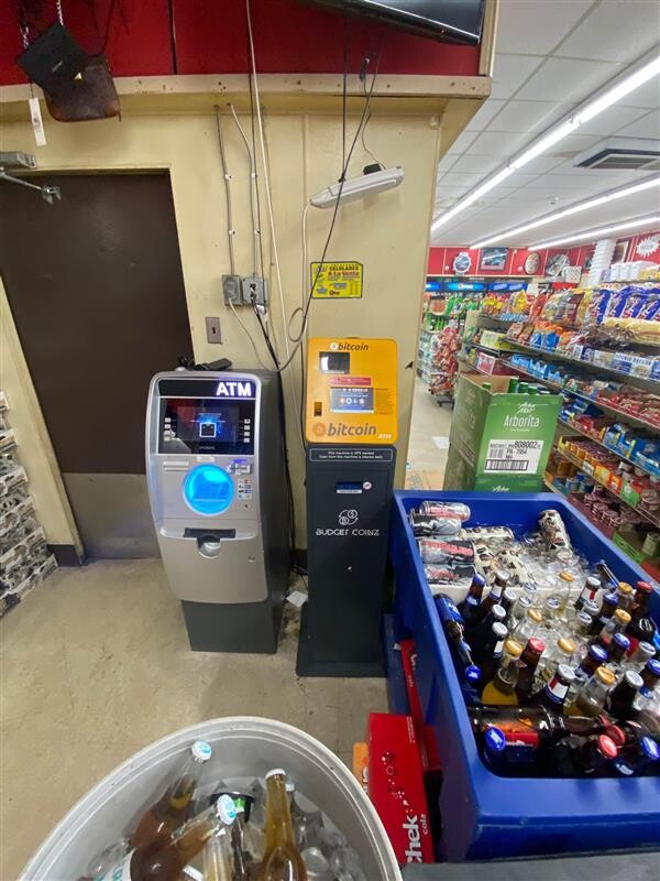 Images BudgetCoinz Bitcoin ATM