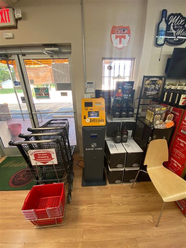 Images BudgetCoinz Bitcoin ATM