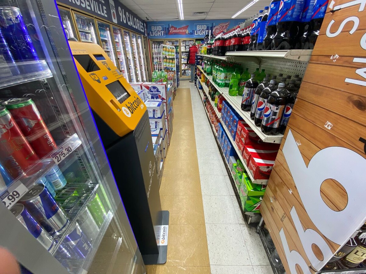Images BudgetCoinz Bitcoin ATM
