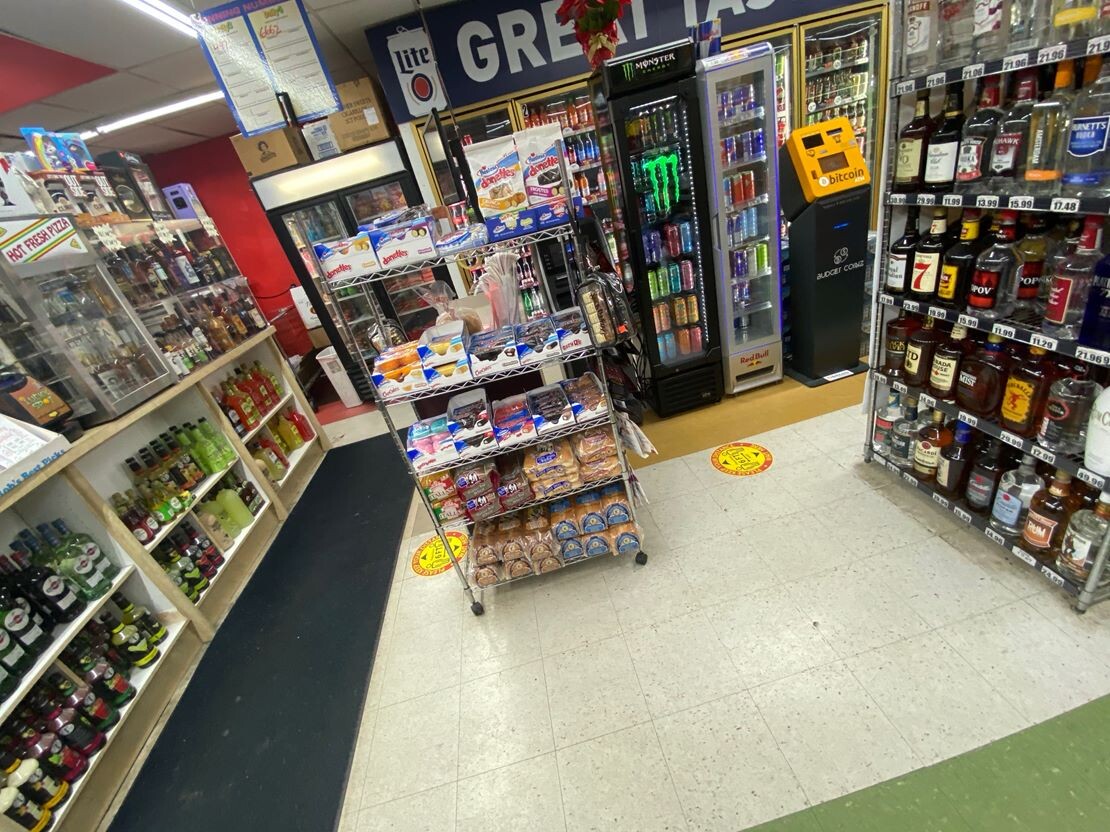 Images BudgetCoinz Bitcoin ATM