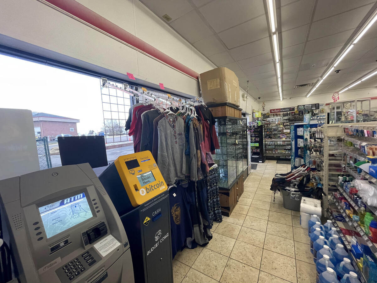 Images BudgetCoinz Bitcoin ATM