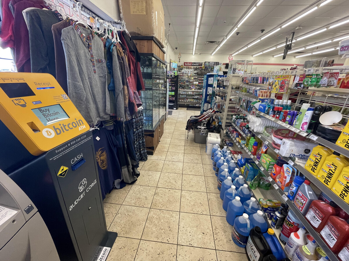 Images BudgetCoinz Bitcoin ATM