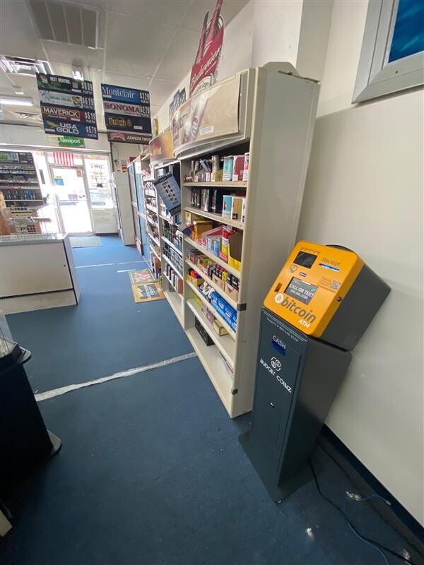 Images BudgetCoinz Bitcoin ATM