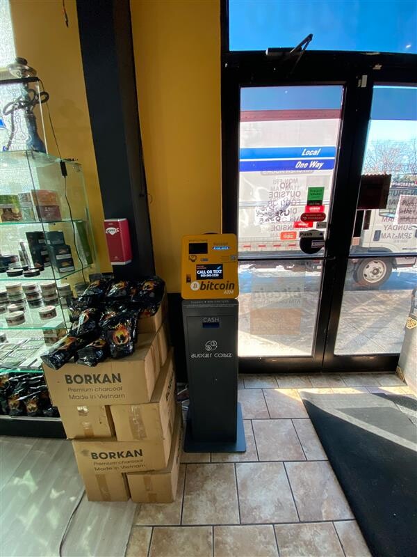 Images BudgetCoinz Bitcoin ATM