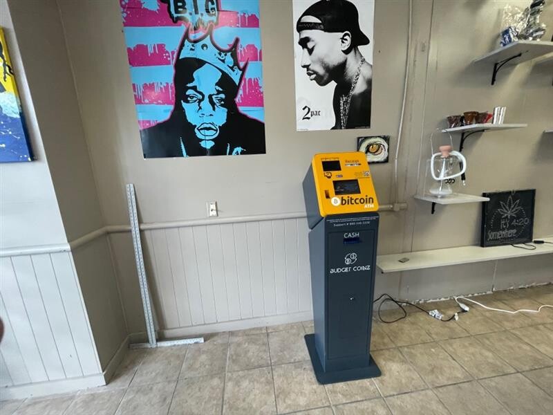 Images BudgetCoinz Bitcoin ATM