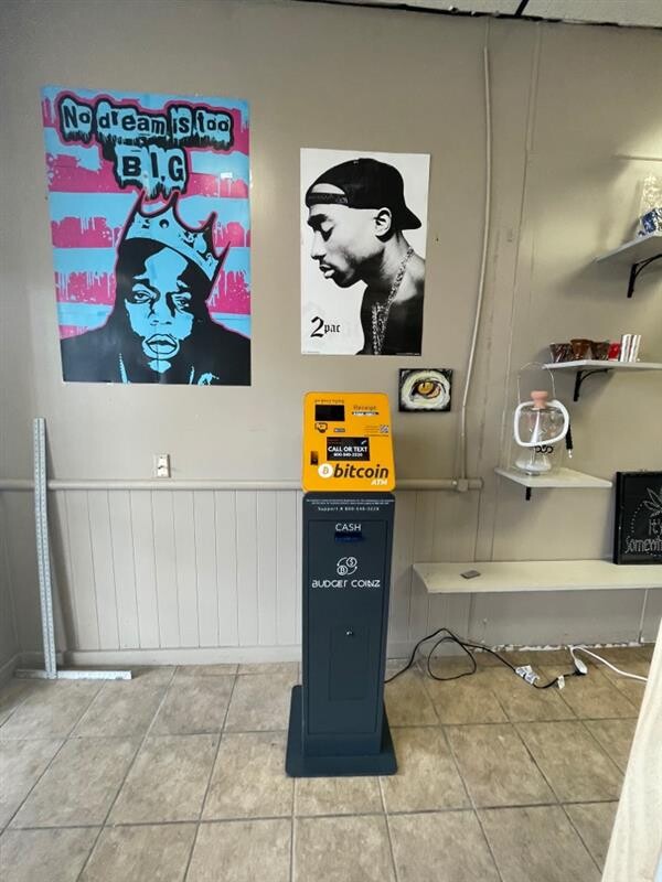 Images BudgetCoinz Bitcoin ATM